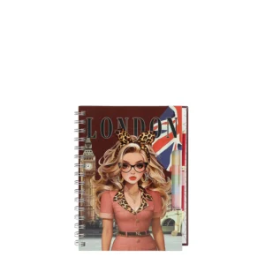 NT8001 LONDON EYE BROWN