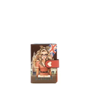 PRT8019 LONDON EYE BROWN